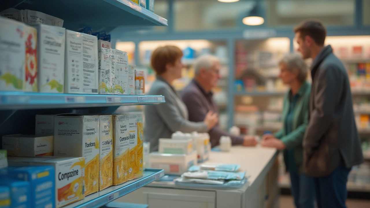 Compazine: Uses, Benefits, Side Effects & Real-World Experiences