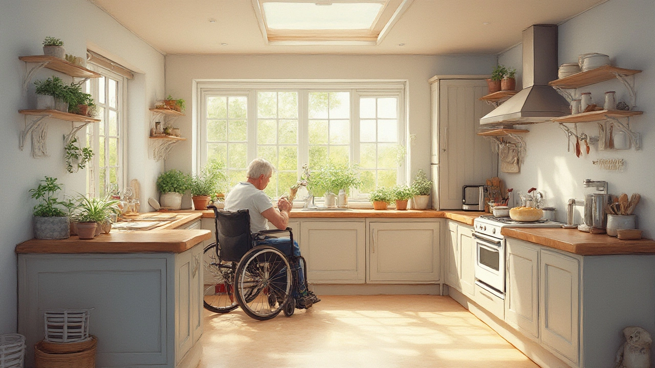 Creating Relaxing and Functional Zones