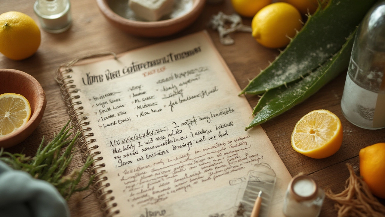 DIY Hydroquinone Recipes Circulating Online: What’s Actually in Them?