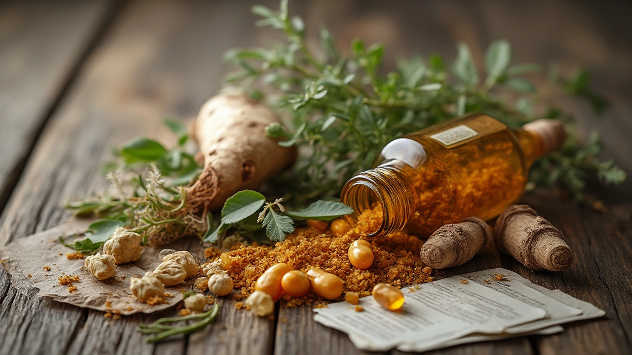 Eating to Crush Infections: Food as Medicine