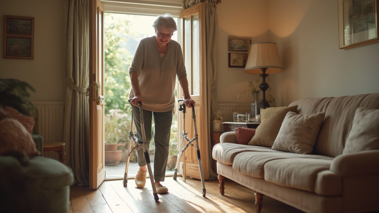 How to Create a Comfortable Home for People With Skeletal Muscle Conditions
