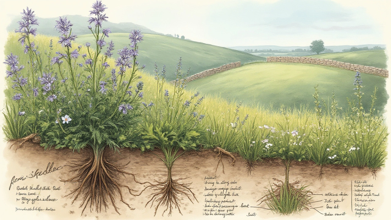 How to Use Skullcap Safely and Effectively