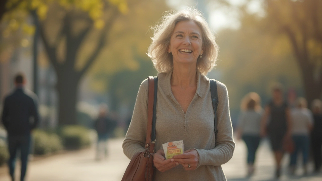 Oxytrol: Use, Benefits, Side Effects, and User Guide for Overactive Bladder Relief