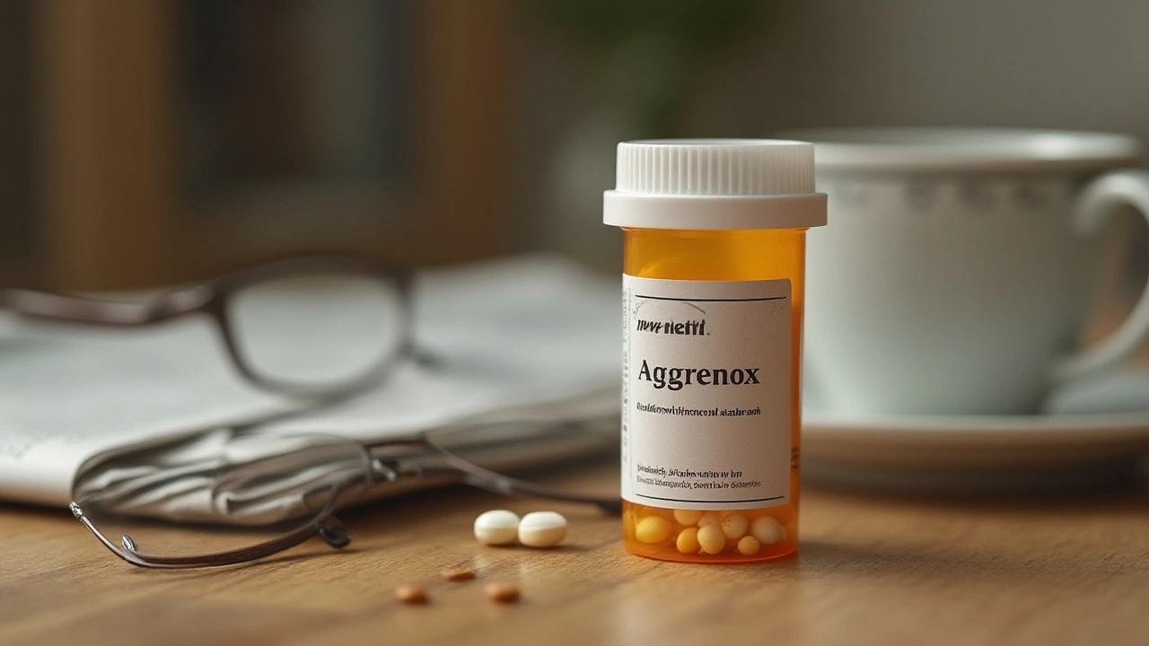 Side Effects, Health Risks, and Aggrenox Safety Tips