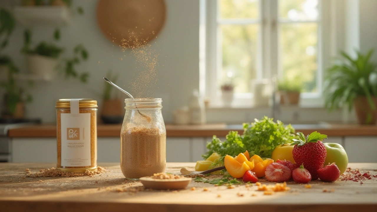 Suma Root: Powerful Health Benefits, Nutrition, and How to Use This Super Supplement