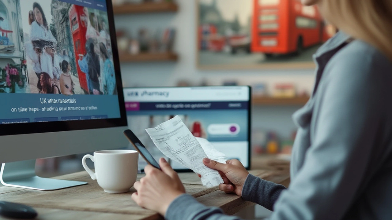 The Legal Side of Buying Sitagliptin Online
