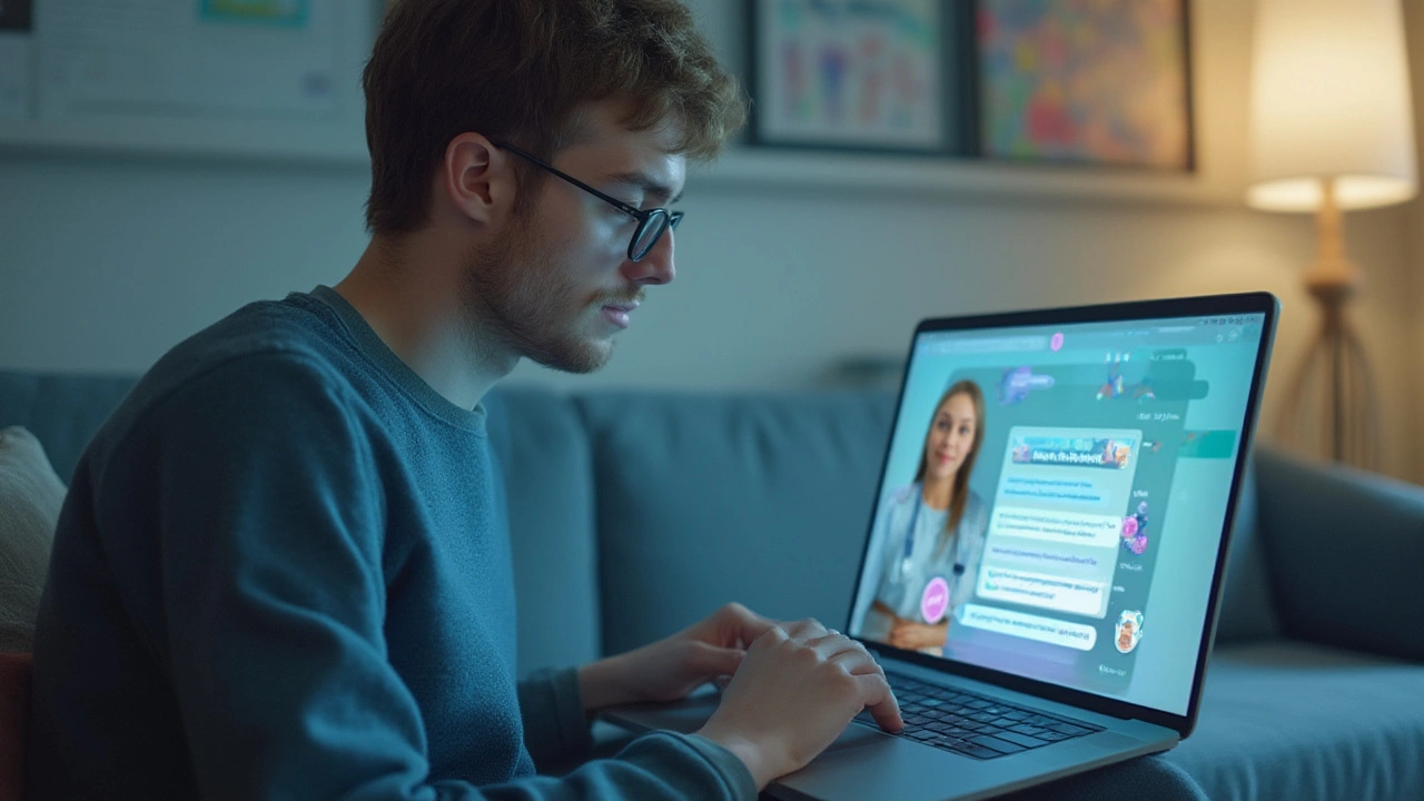 Tips for Safely Using Online Pharmacies