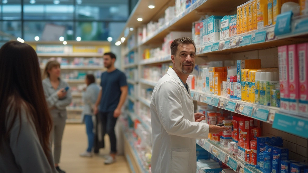 Top Fluticasone Substitute Nasal Sprays in 2025: Affordable, Fast-Acting, and Long-Lasting Picks