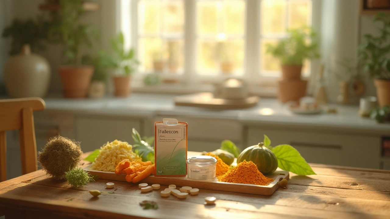Diabecon: Natural Herbal Supplement for Diabetes Control and Support