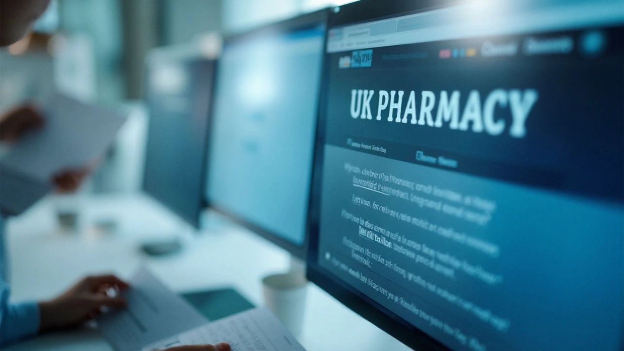 Scams, Fake Pharmacies, and Counterfeit Drugs
