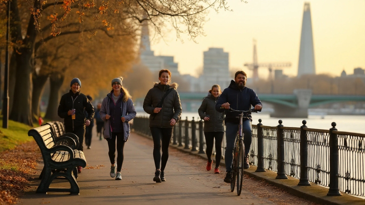 Workouts that help: aerobic, strength, core, pelvic floor, flexibility