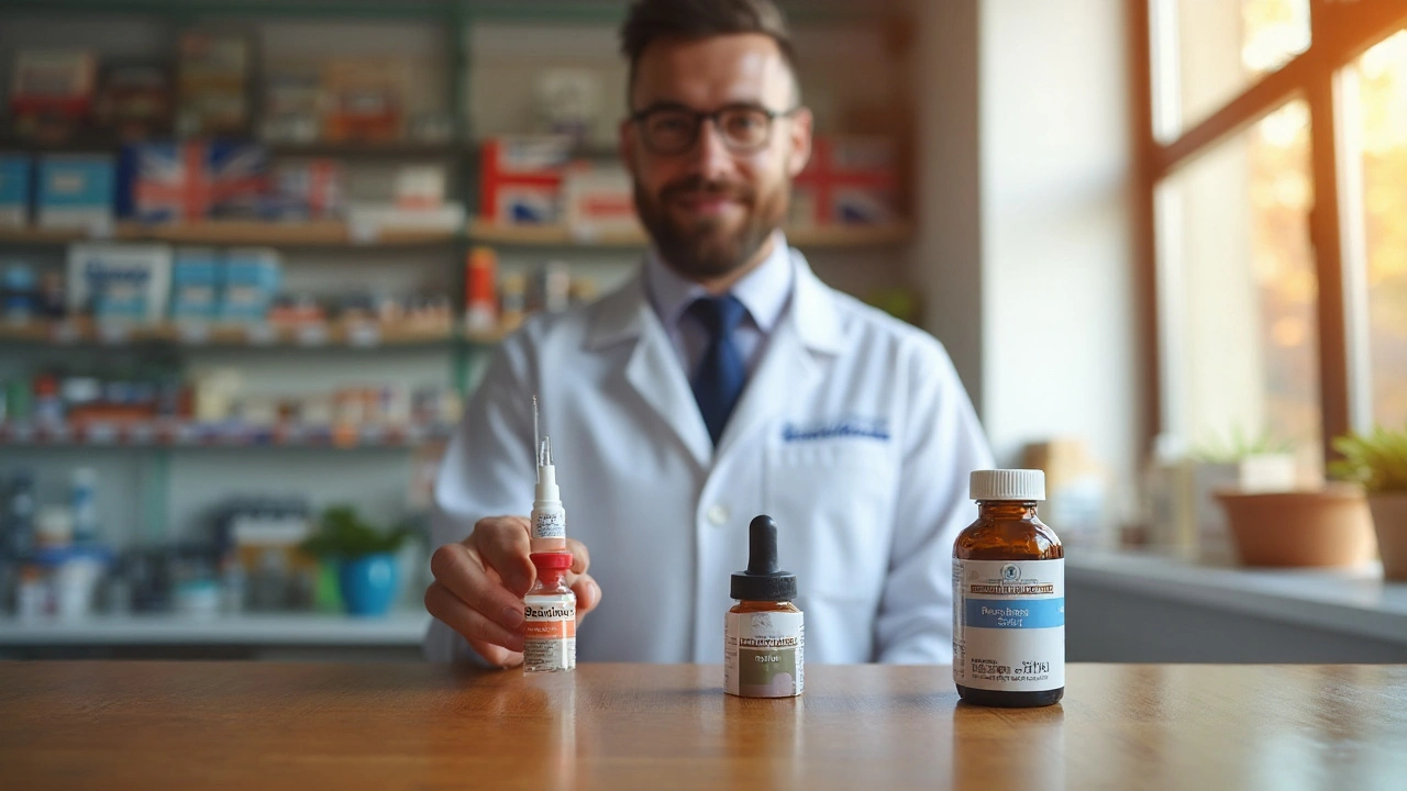 Besivance (Besifloxacin) vs Other Ophthalmic Antibiotics: A Practical Comparison
