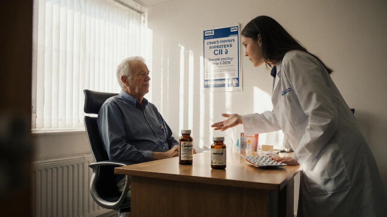 Combivir vs Other HIV Treatments: Lamivudine/Zidovudine Comparison