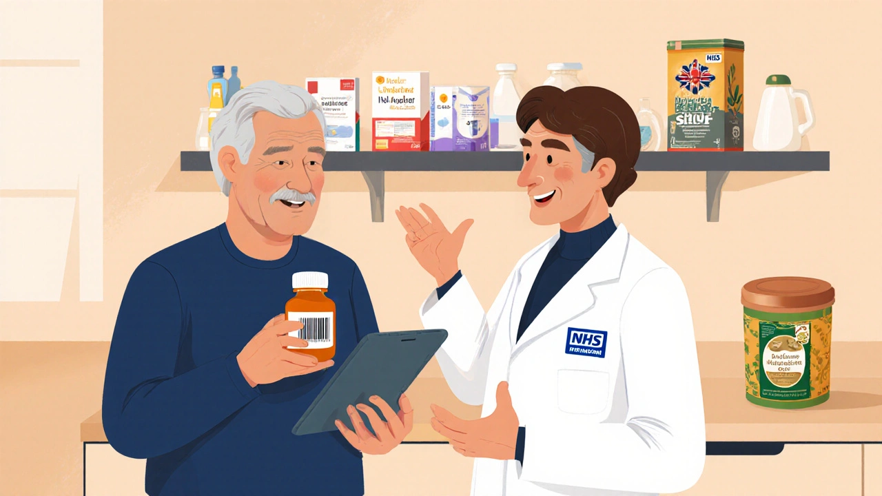 Comparing Prices: Generic vs Brand