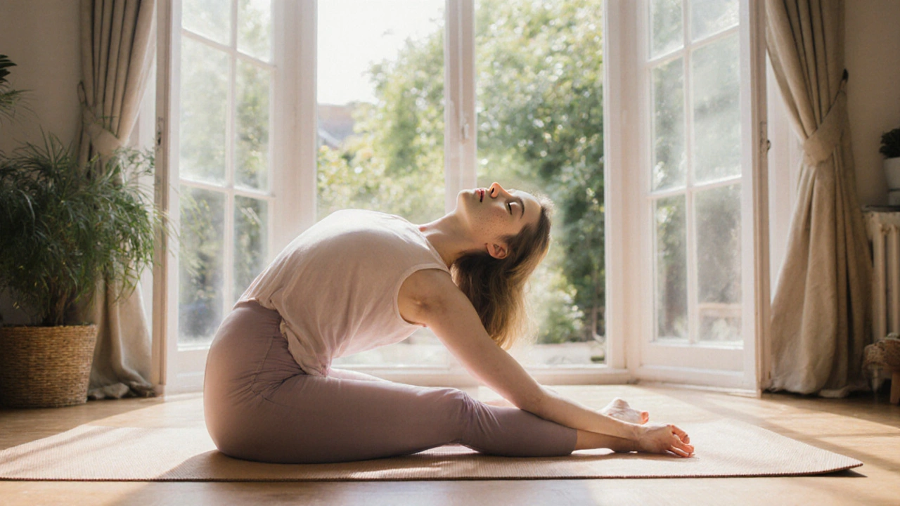 How Yoga and Meditation Calm Itchy Skin: Natural Relief Explained