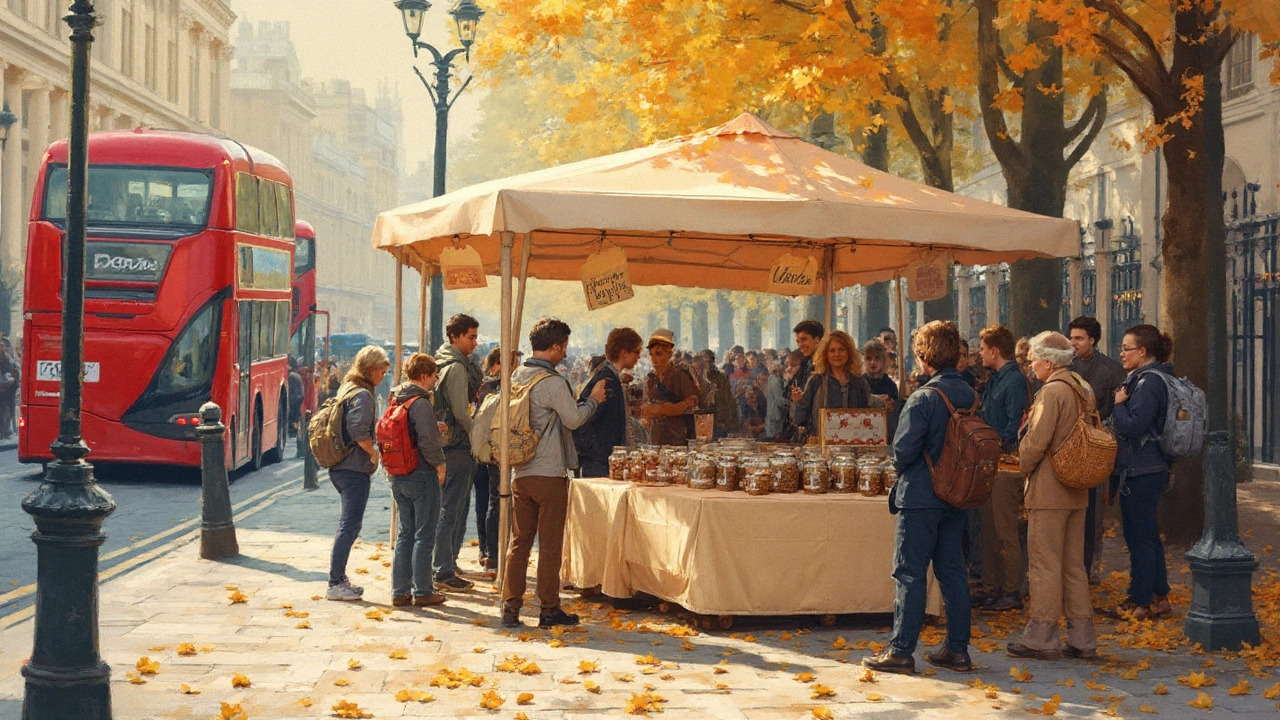 Uzara vs. Other Popular Adaptogens
