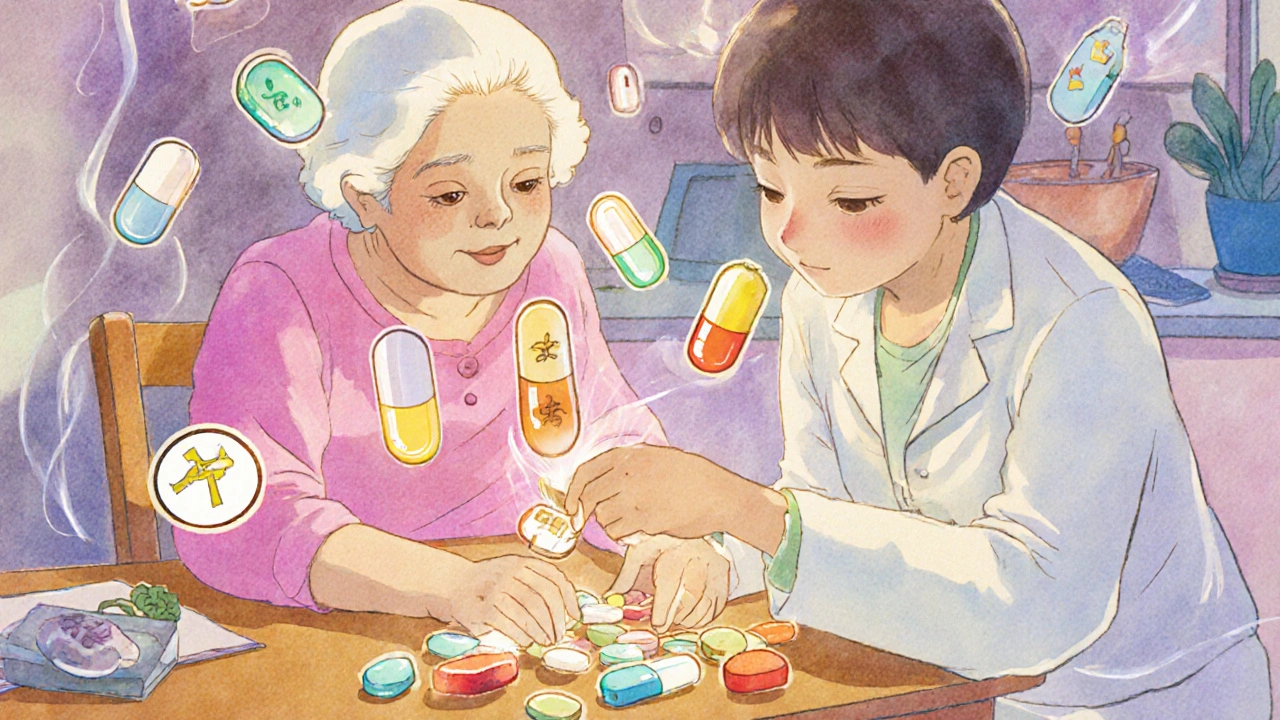 Deprescribing Frameworks: How to Safely Reduce Medications and Cut Side Effects