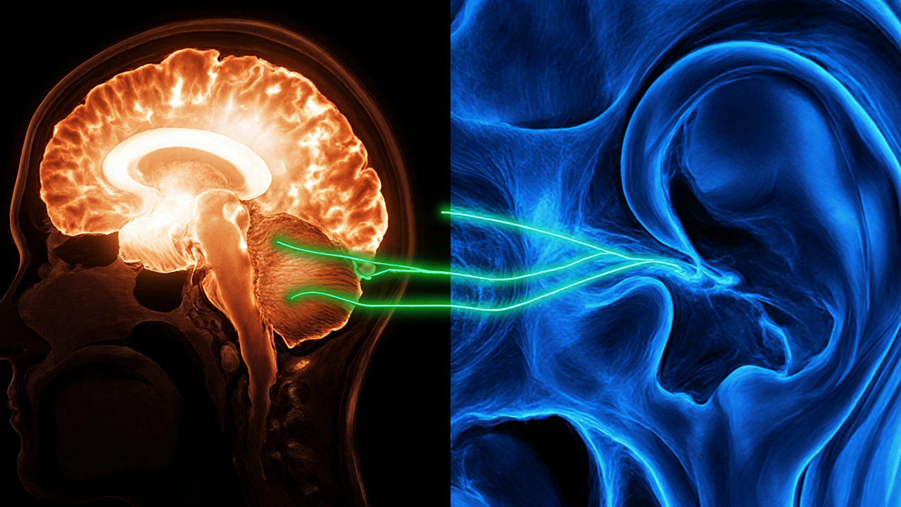 How Doctors Differentiate MS‑Related Vertigo from Other Types