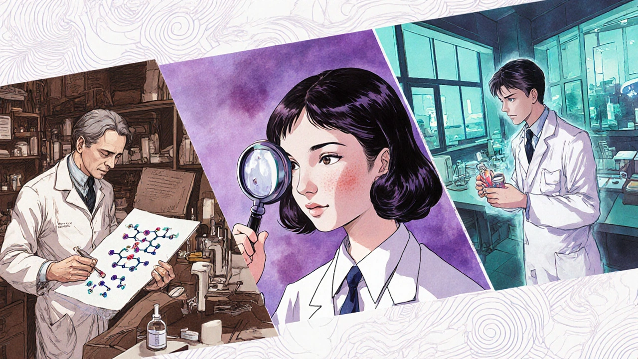 Hydroquinone‑Mometasone‑Tretinoin: From Discovery to Modern Use