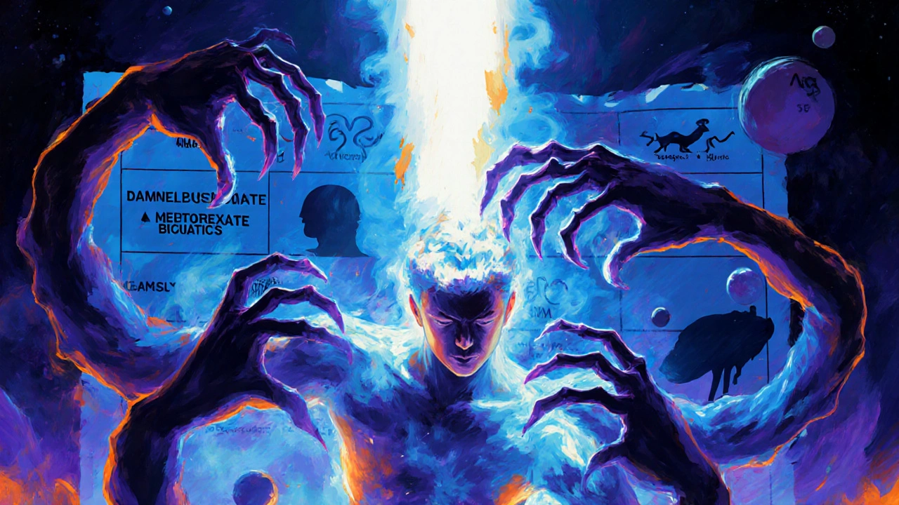 Prednisolone vs Alternatives: What Works Best for Inflammation and Autoimmune Conditions