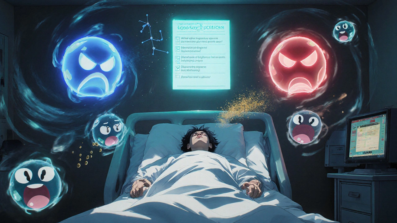 Choosing Antiemetics for Medication-Induced Nausea: A Practical Guide