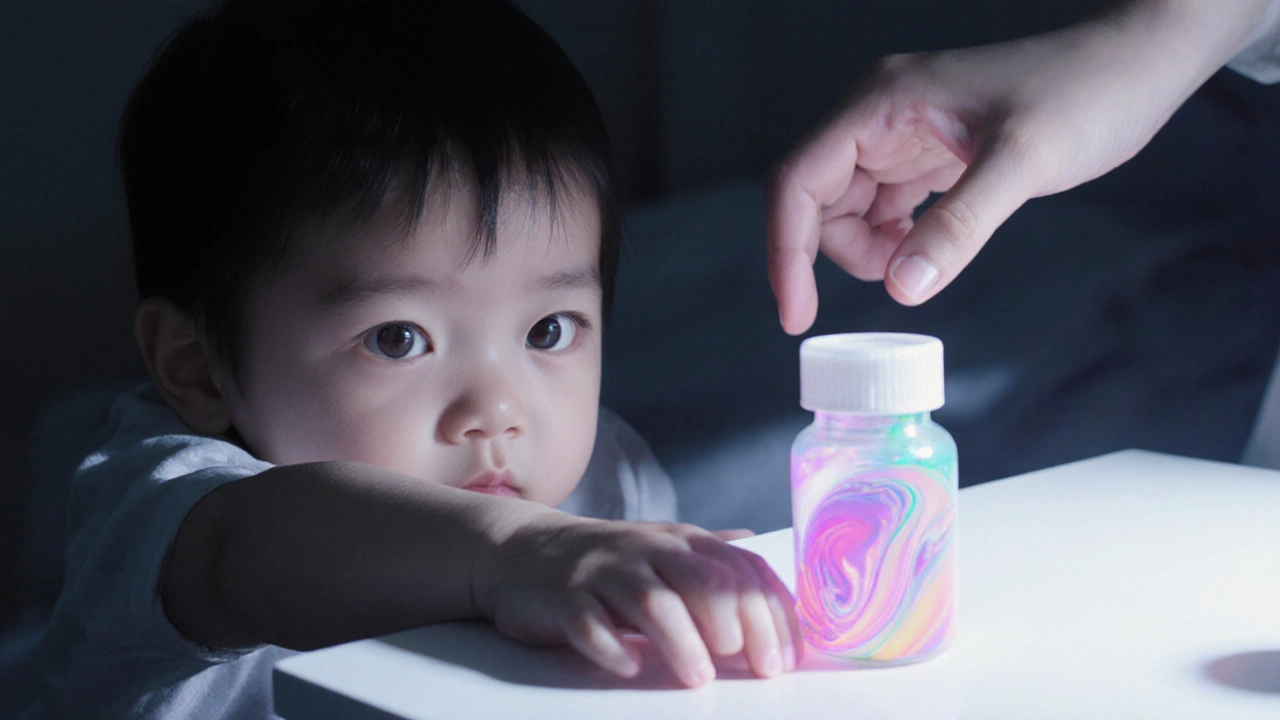 Pediatric Medication Safety: Special Considerations for Children