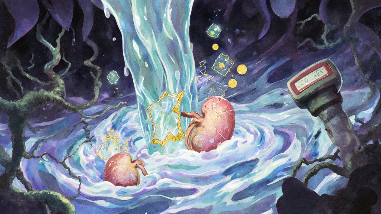 Proteinuria: How to Detect Urine Protein and Prevent Kidney Damage