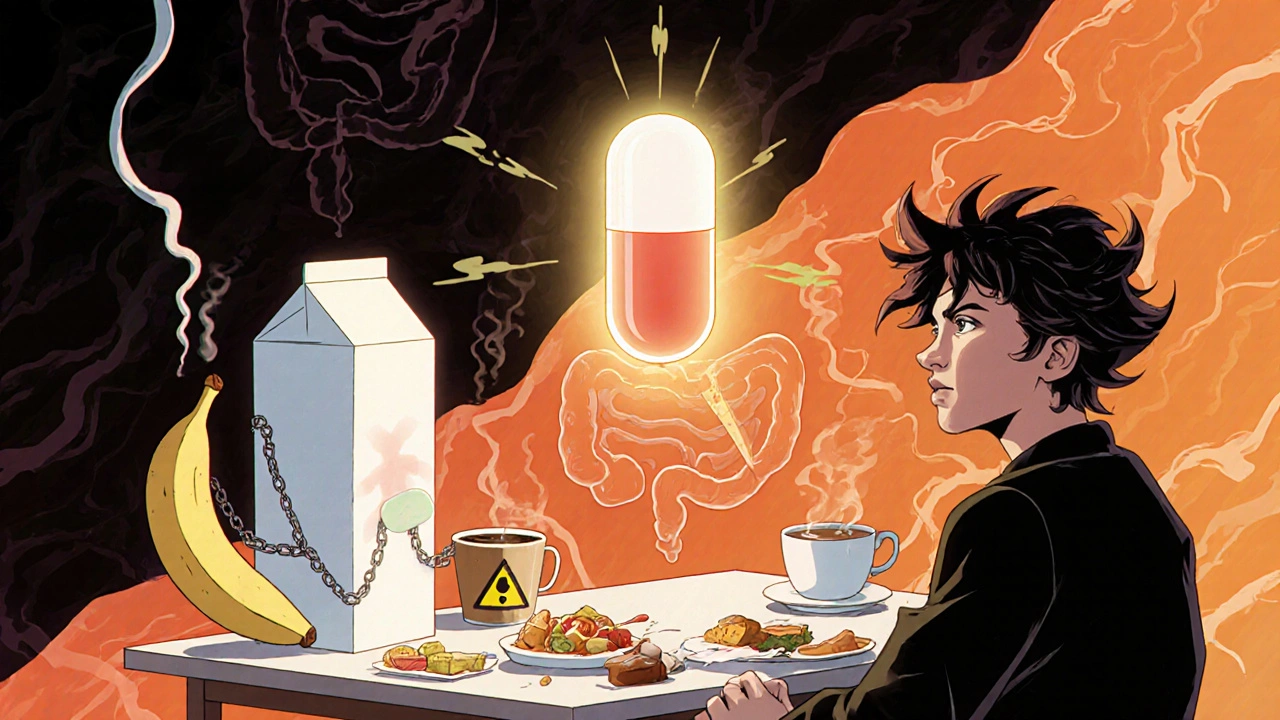 Taking Medications with Food: How Meals Affect Absorption and Timing