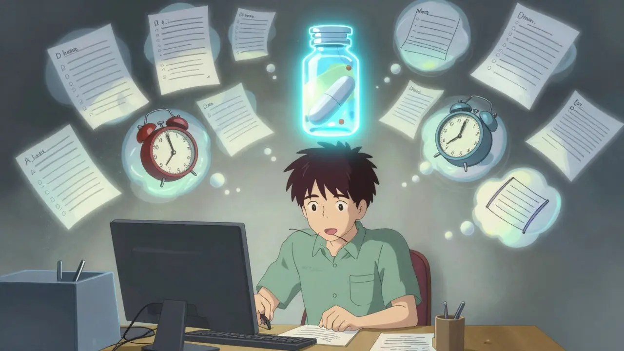 ADHD in Adults: How to Organize, Get Coaching, and Use Medication Safely