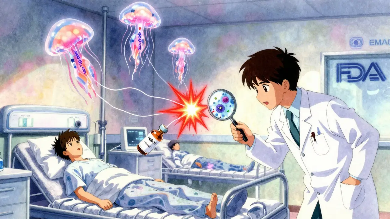 Adverse Event Monitoring for Biosimilars: How Safety Surveillance Works in Real-World Use