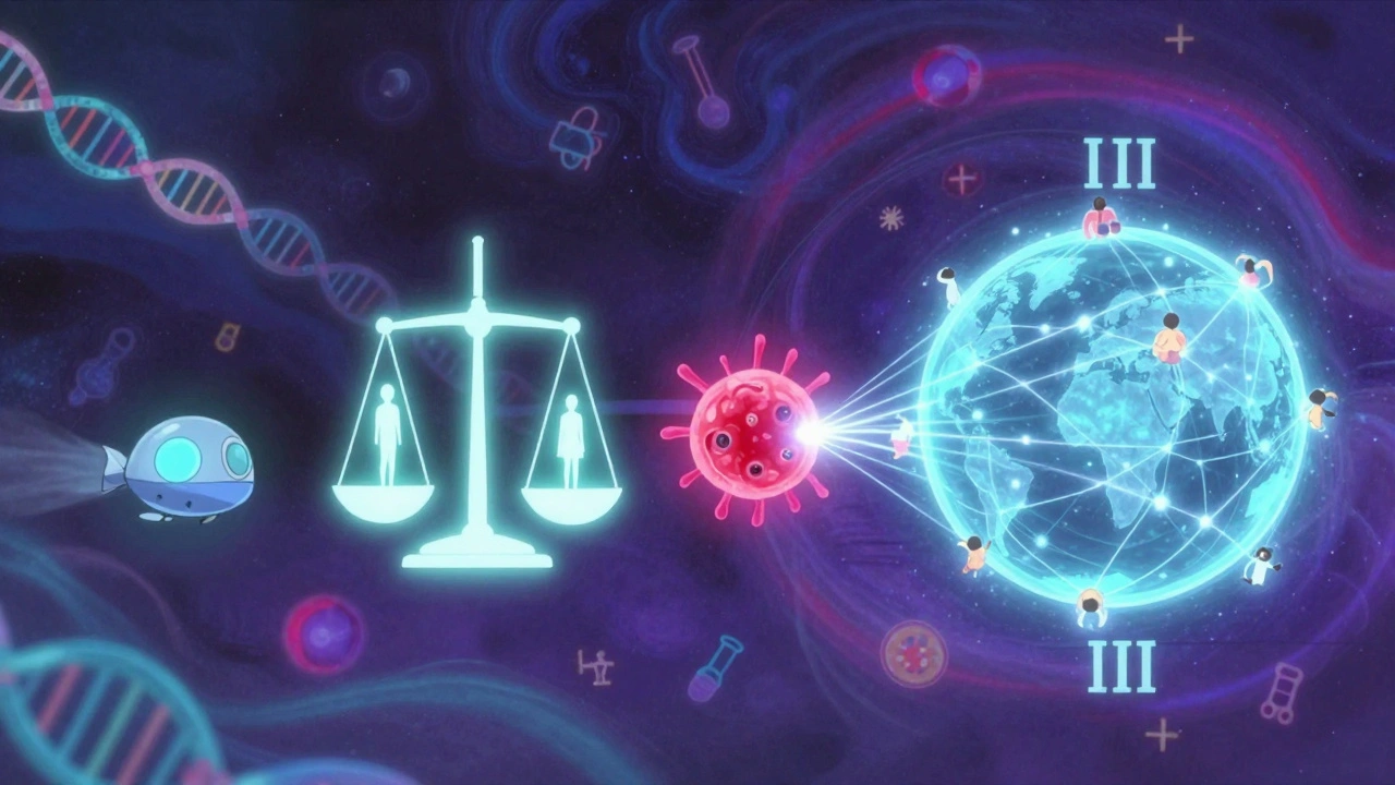 Cancer Clinical Trials: Understanding Phases and How Participation Helps