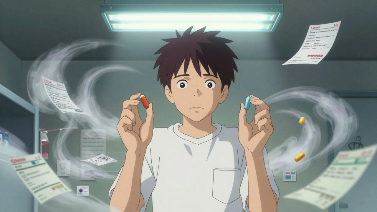 How to Communicate with Your Pharmacy During Generic Drug Transitions