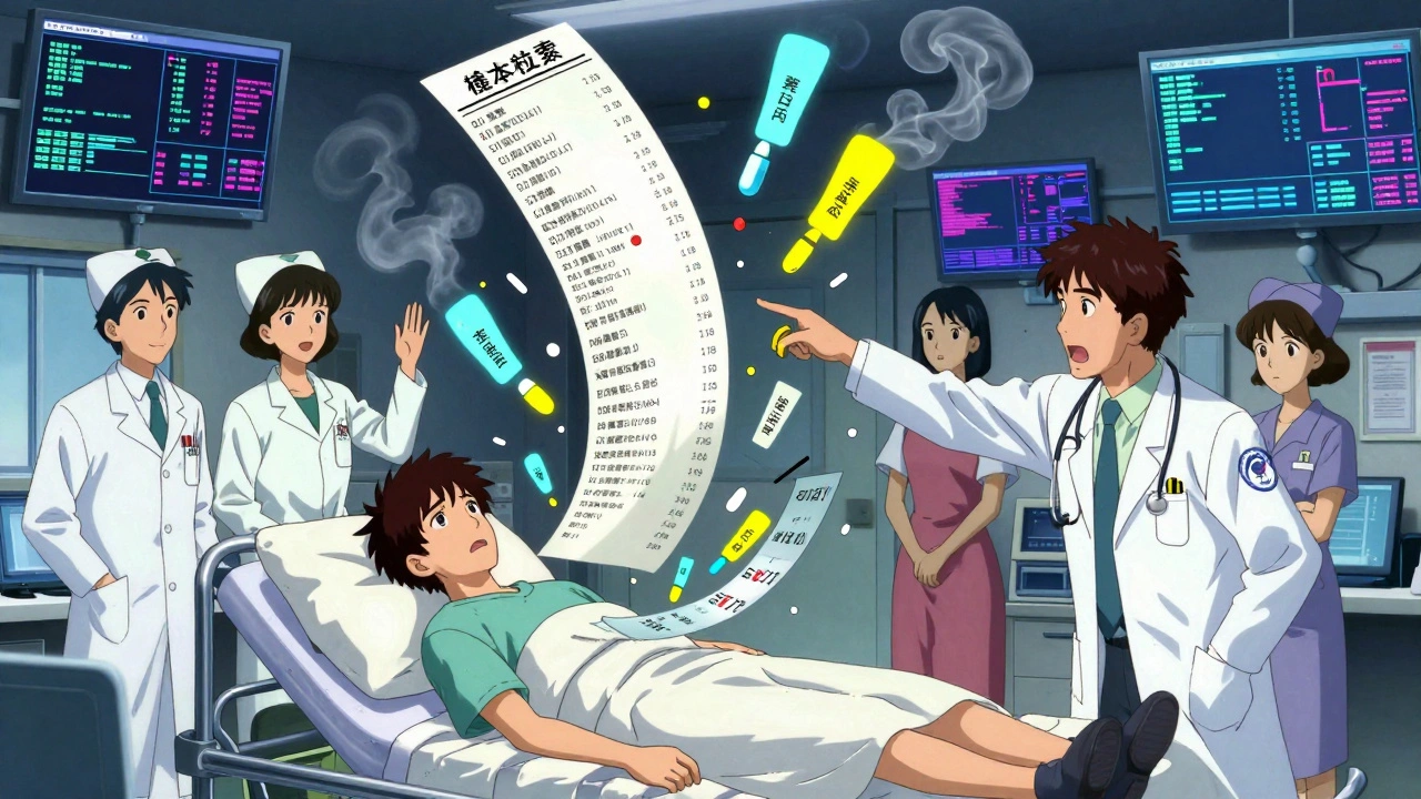 How to Prevent Medication Errors During Care Transitions and Discharge