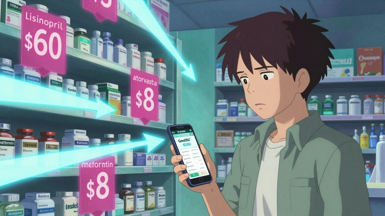 How to Save Money on Generic Drugs with Coupon and Discount Card Programs