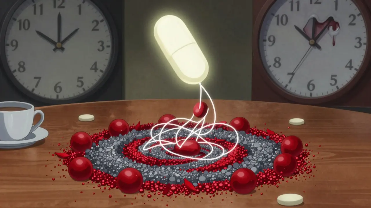 How to Space Magnesium Supplements with Thyroid Medication and Antibiotics