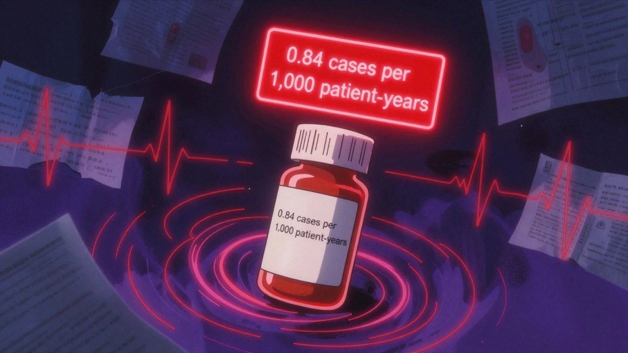 How to Understand Boxed Warning Label Changes Over Time