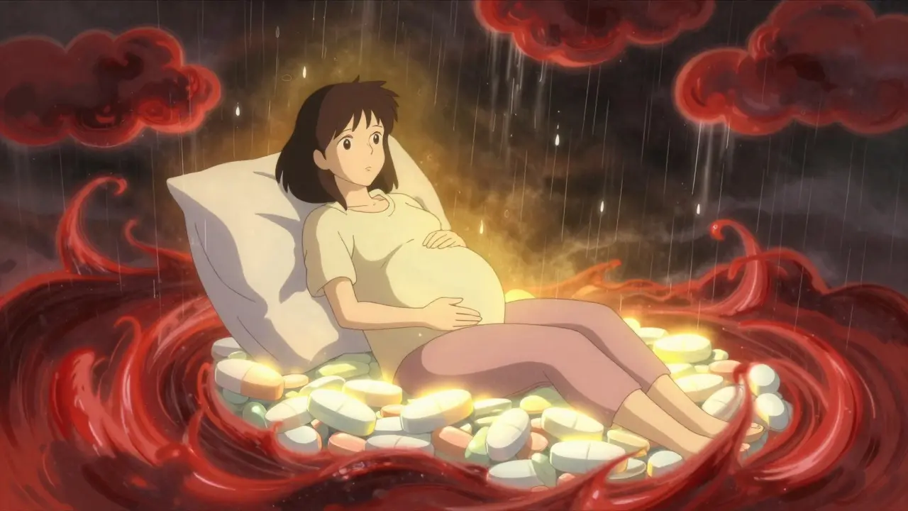 Acetaminophen and NSAIDs in Pregnancy: What’s Safe in Each Trimester