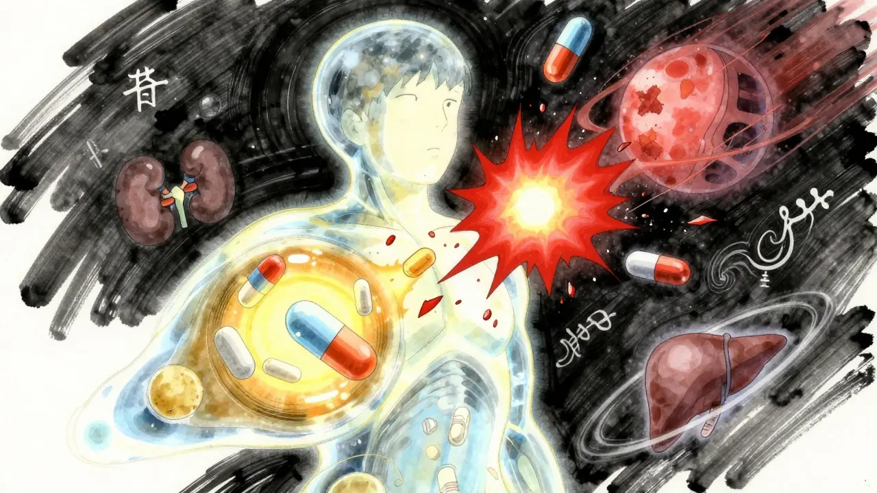 Adjusting Medication Dose: How to Find Your Right Balance of Benefits and Risks