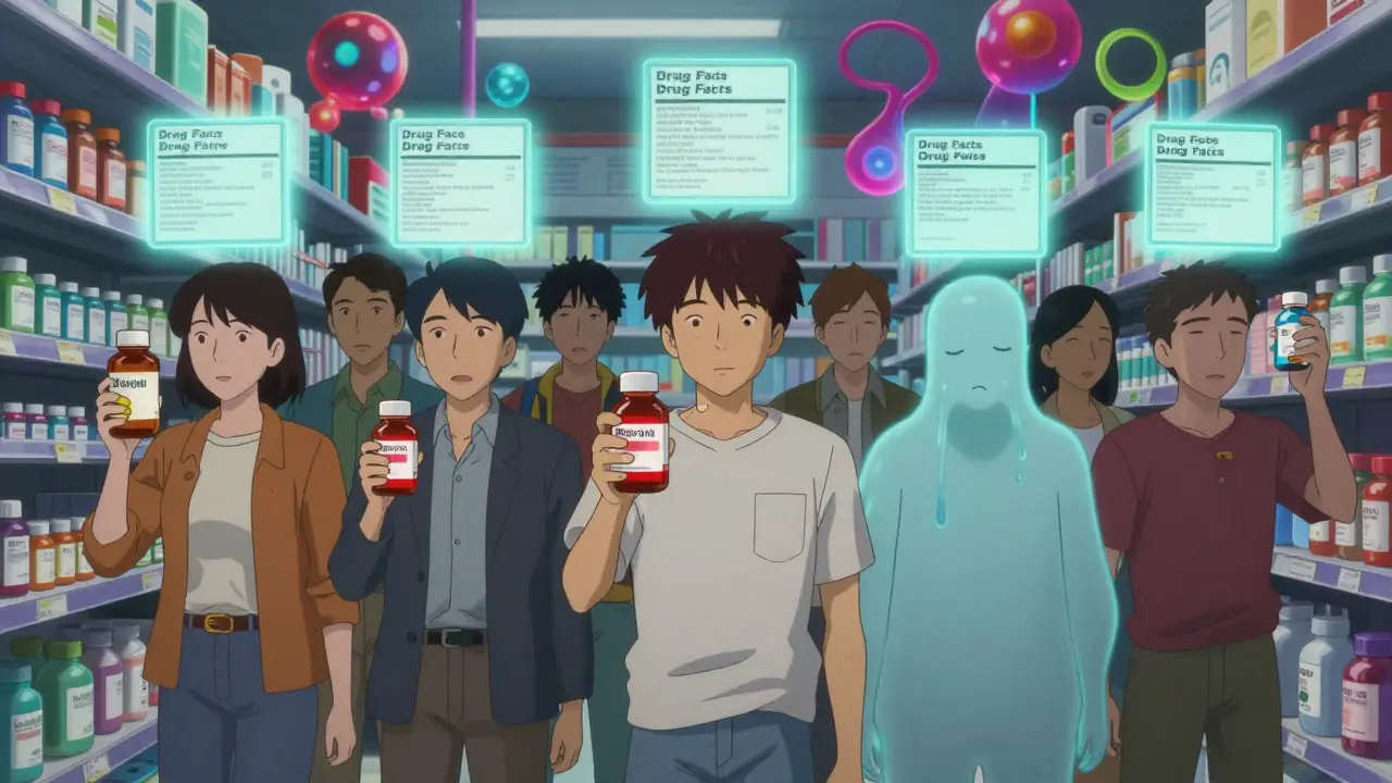 Best Practices for Choosing Safe OTC Medications at the Pharmacy