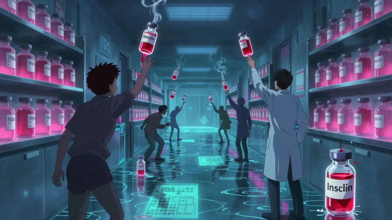 Congressional Bills Aim to Tackle Drug and Healthcare Provider Shortages in 2026