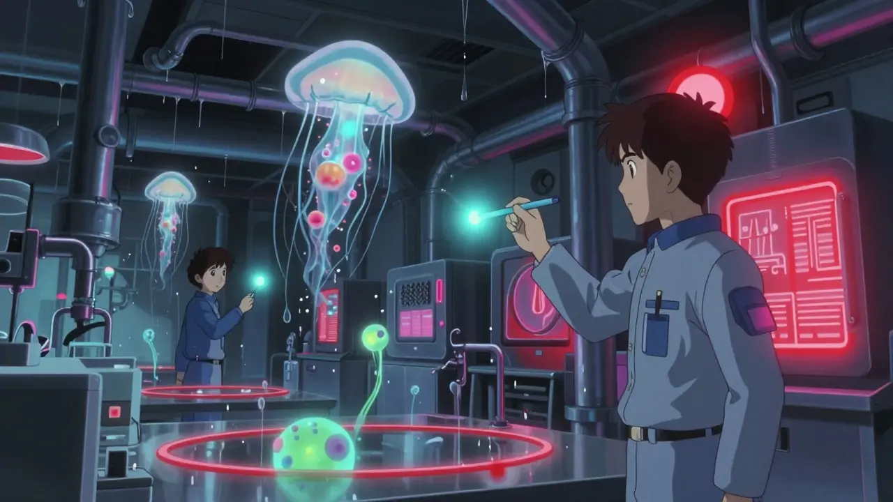 Environmental Monitoring: Testing Facilities for Contamination in Manufacturing