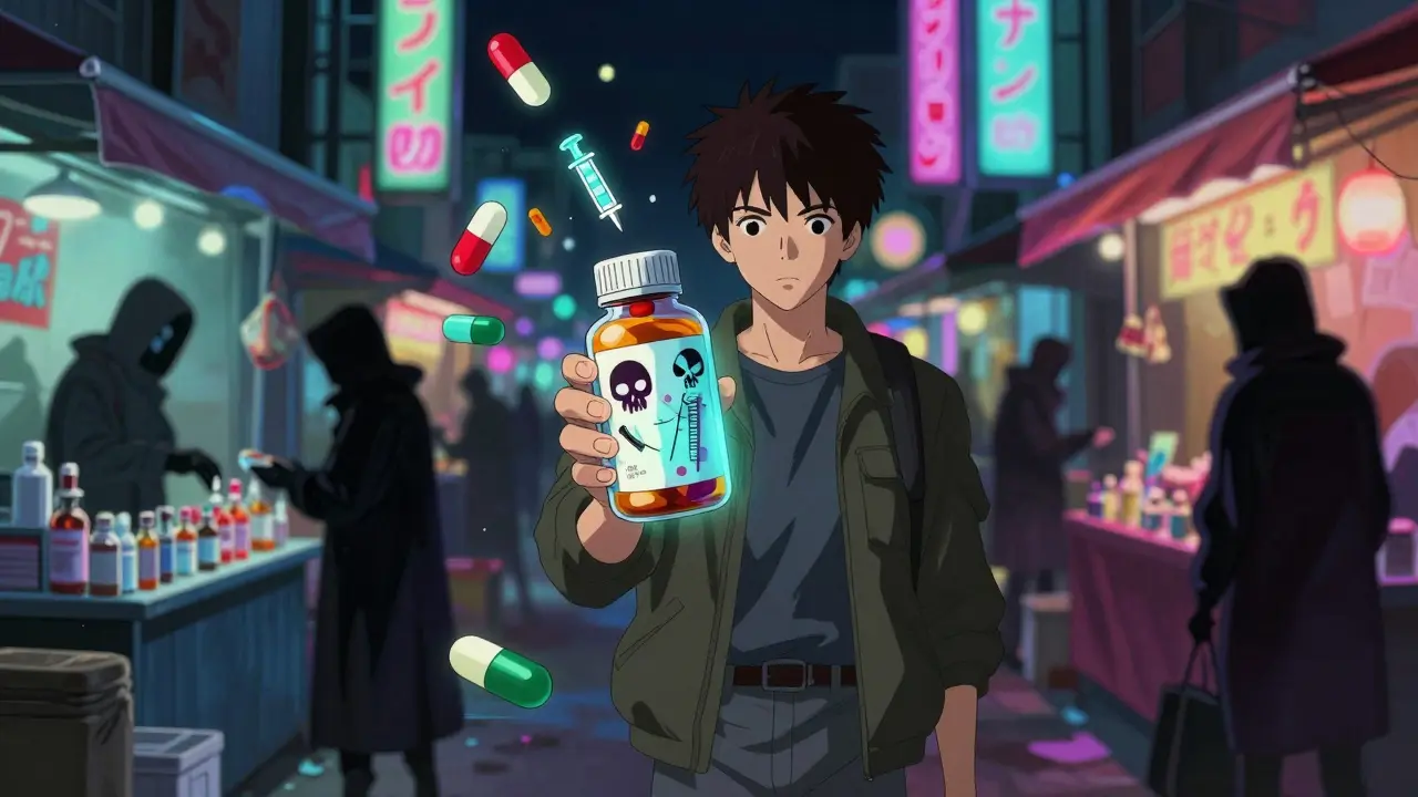 How to Avoid Illegal Medication Purchases in Foreign Markets