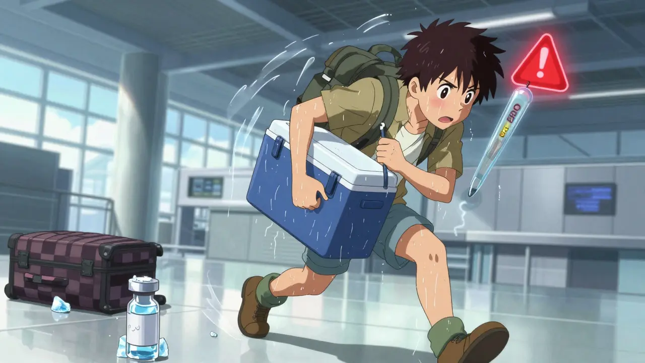 How to Transport Medications in Hot and Cold Weather: Essential Tips for Safe Travel