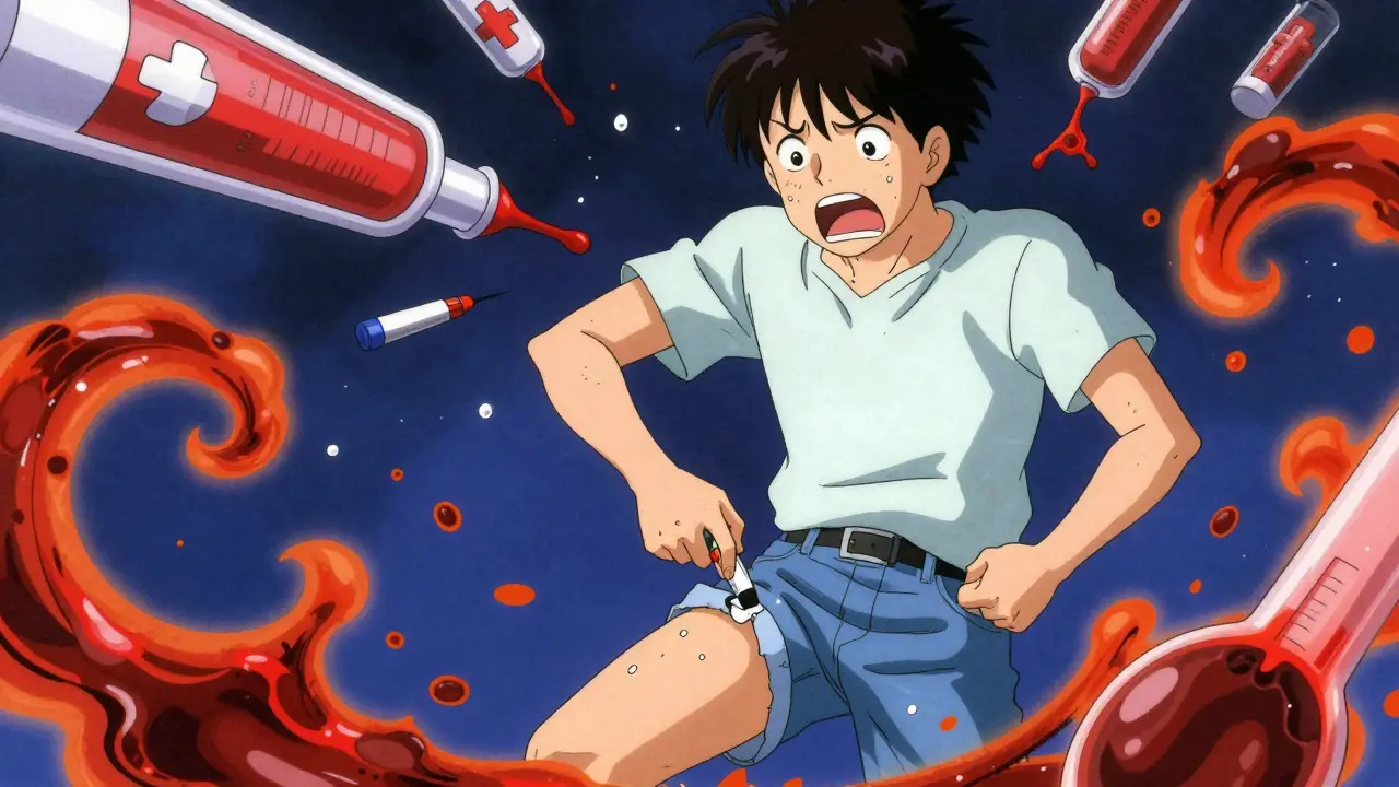 How to Use an Epinephrine Auto-Injector for Anaphylaxis: Step-by-Step Guide