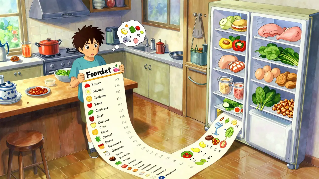 Meal Planning for Weight Loss: Templates and Shopping Lists That Actually Work