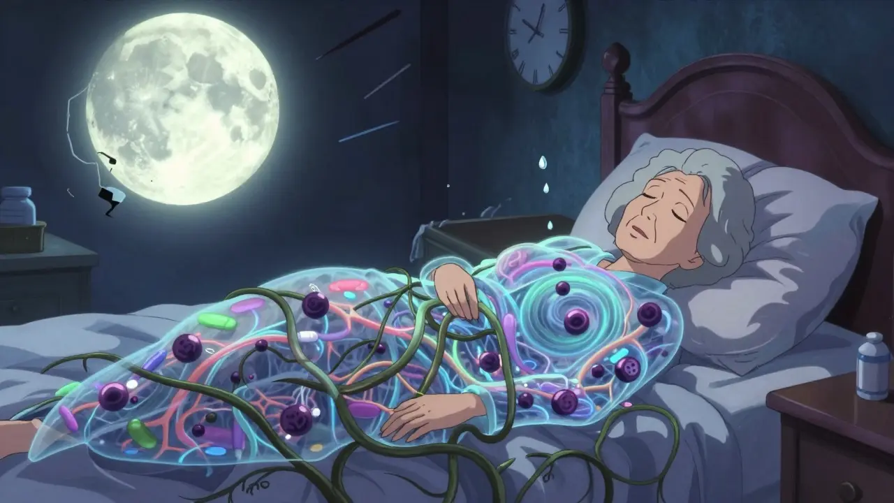 Sleep Medications: Safety Risks, Dependence, and Proven Alternatives