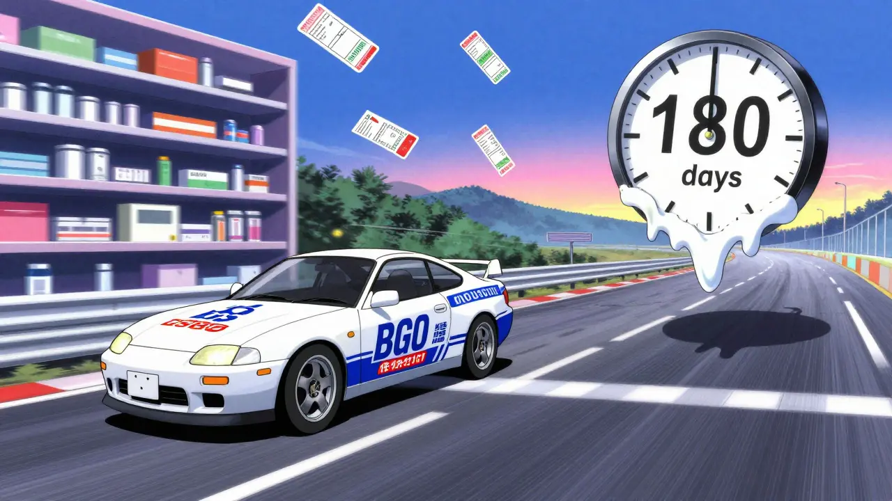 First-Mover Advantage: How Generic Drug Manufacturers Secure Long-Term Market Dominance