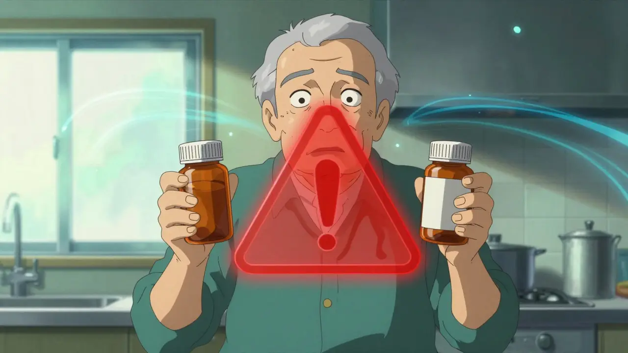 How Digital Tools Help Prevent Dangerous Drug Interactions with Generic Medications