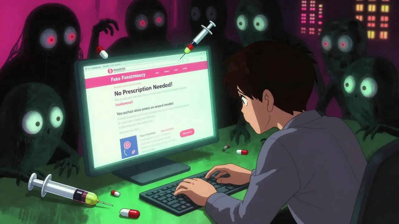 Licensed Online Pharmacies: How to Find Safe Services