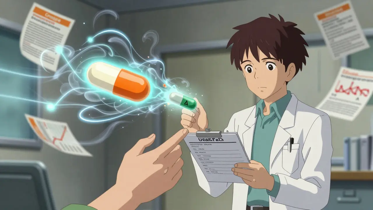 Provider Education on Generics: Improving Clinician Knowledge to Boost Adherence and Cut Costs